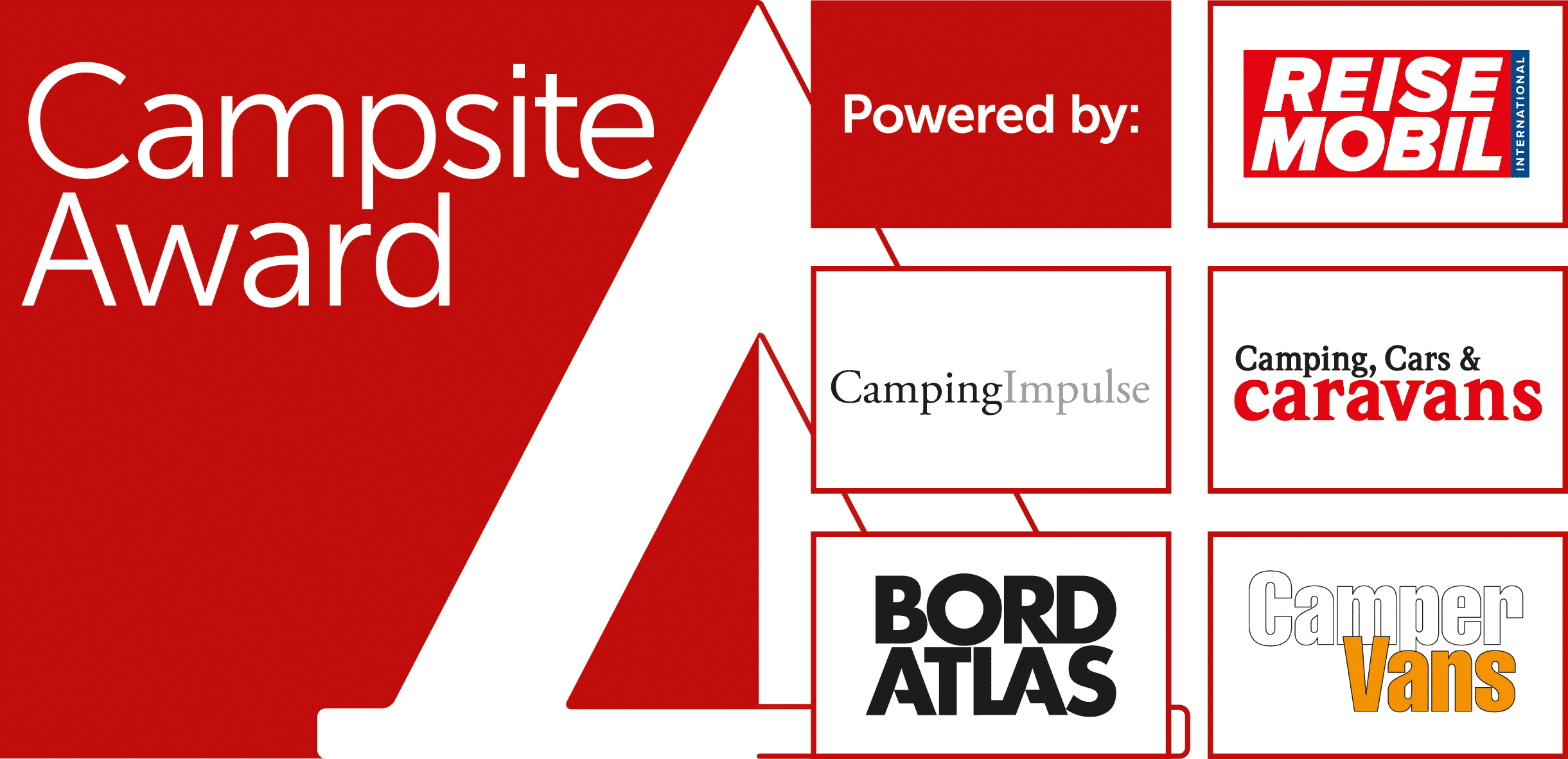 Campsite Award Logo